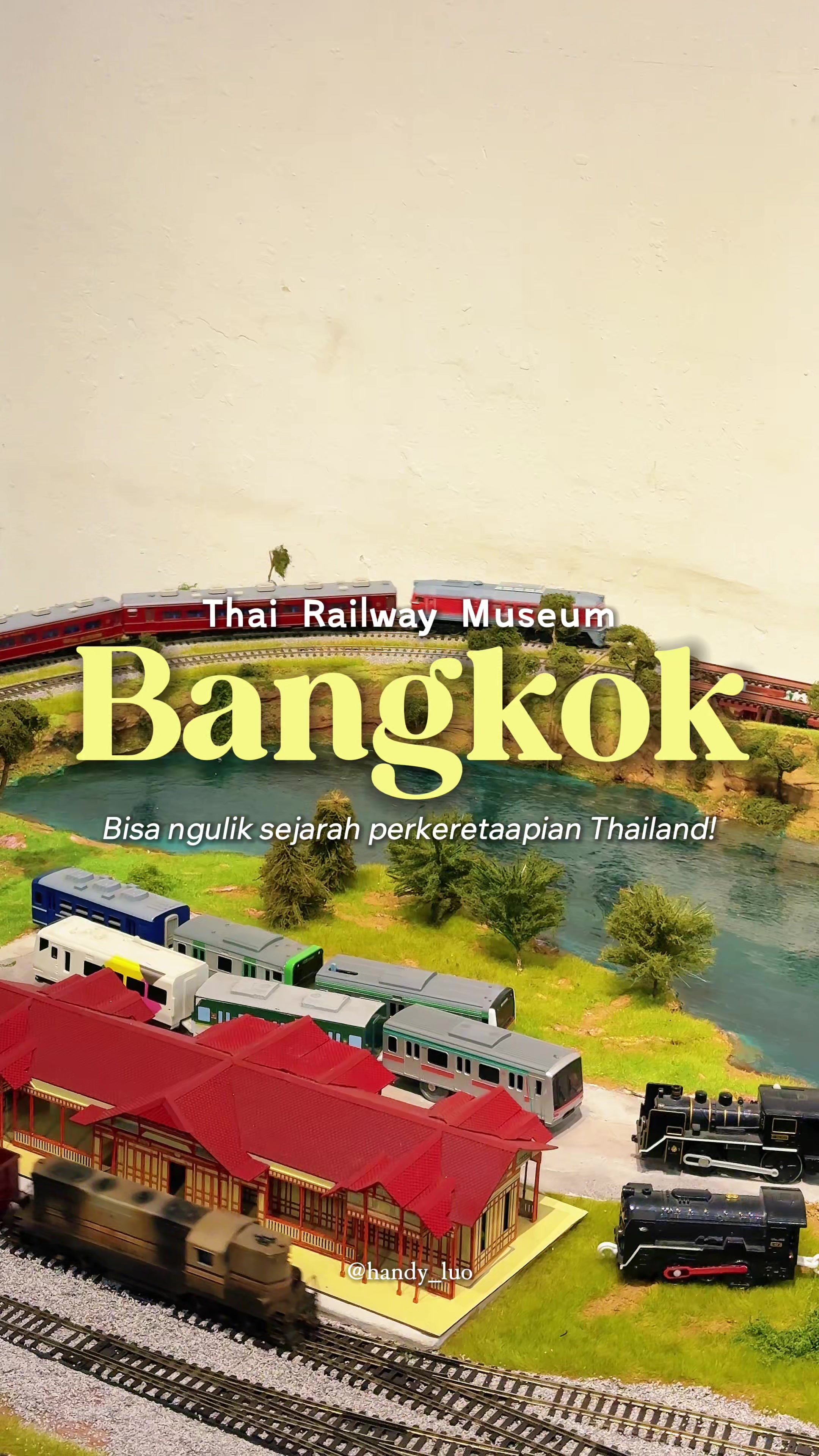 @Handy Luo | Travel Creator