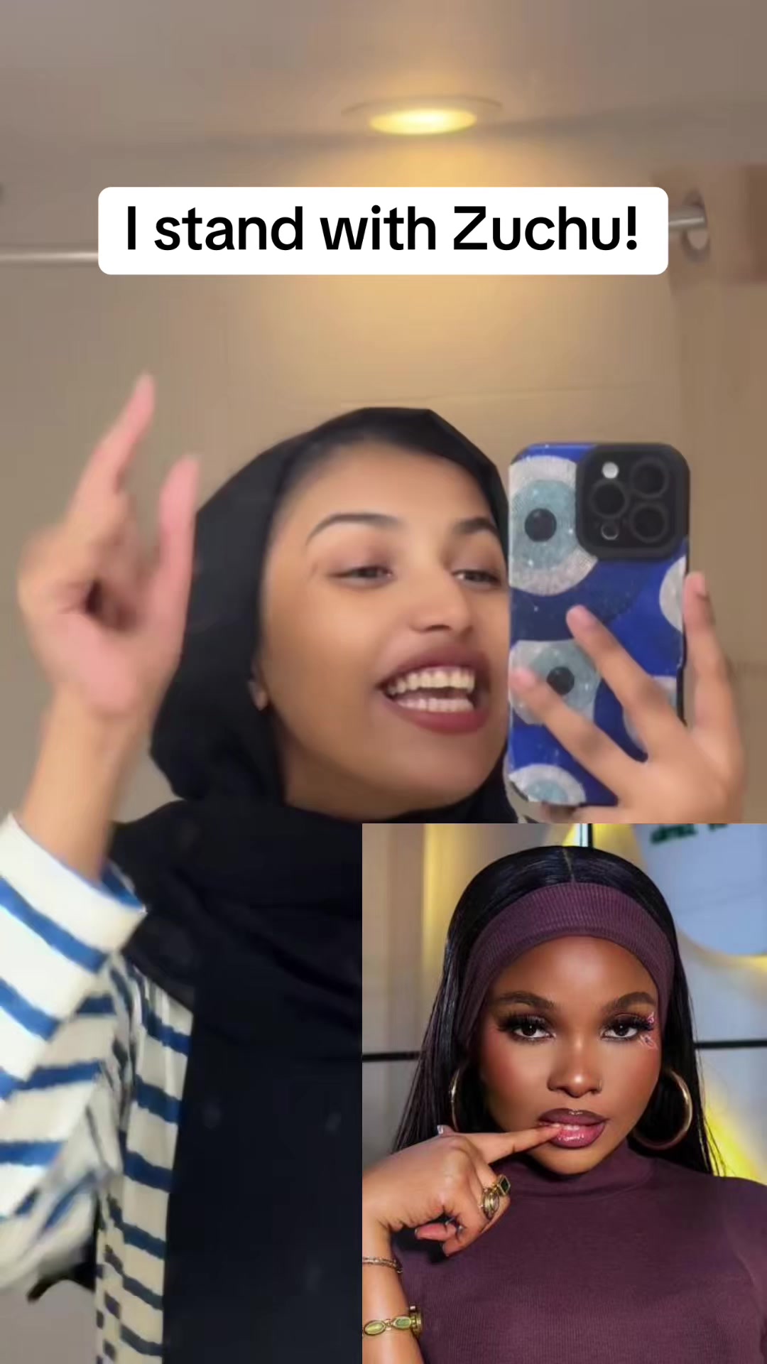 @Nahil and Zaynab