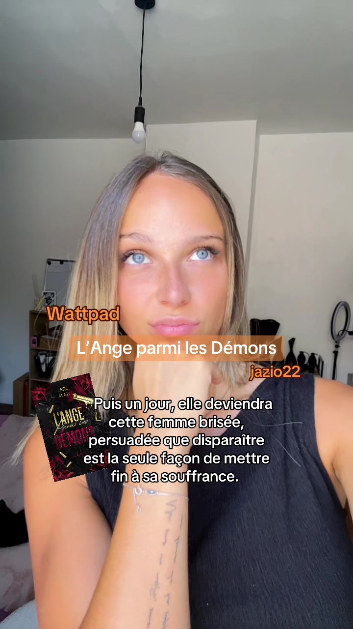 @L’Ange parmi les Démons🌺