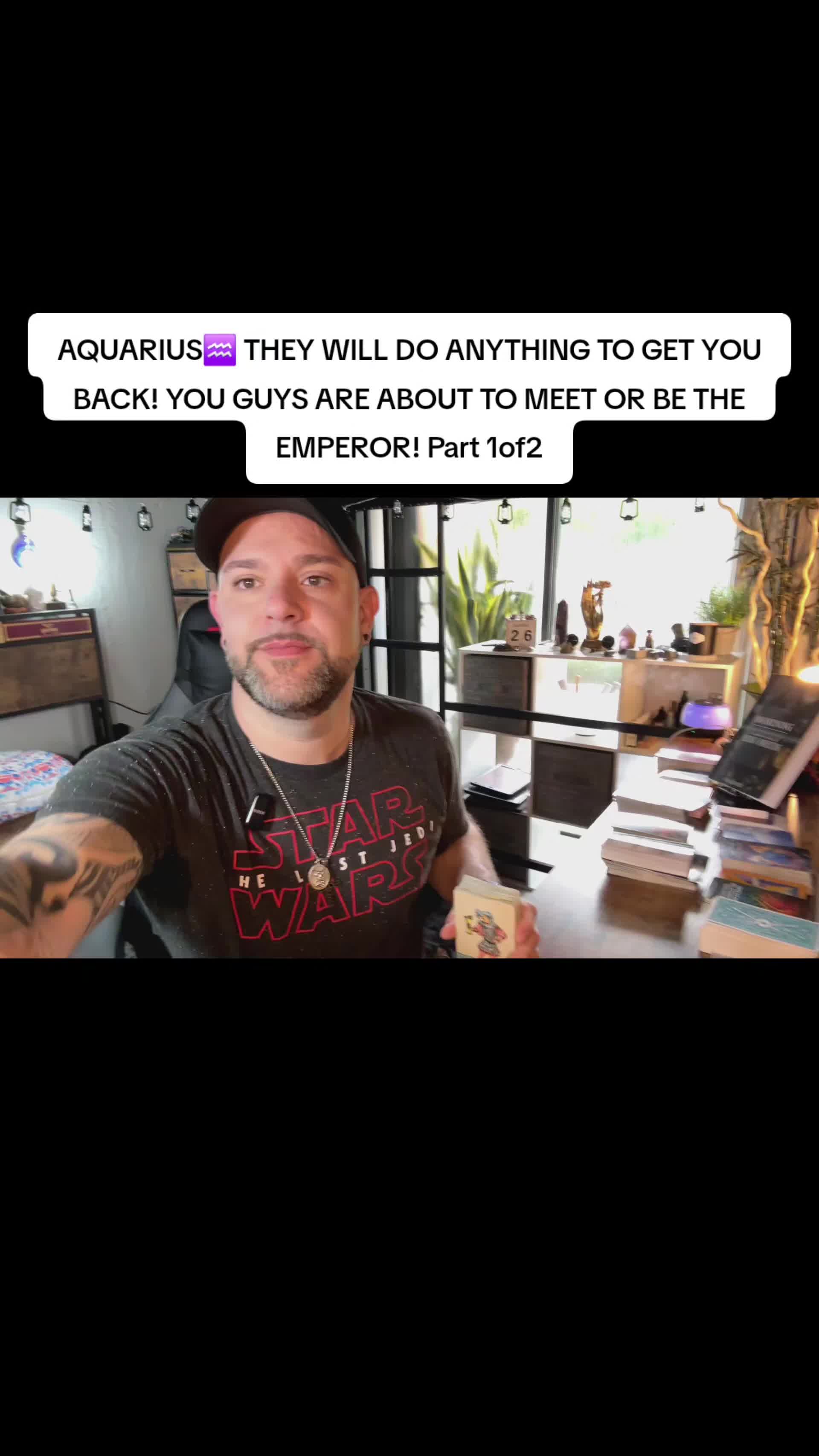 @Louie Spirit Tarot