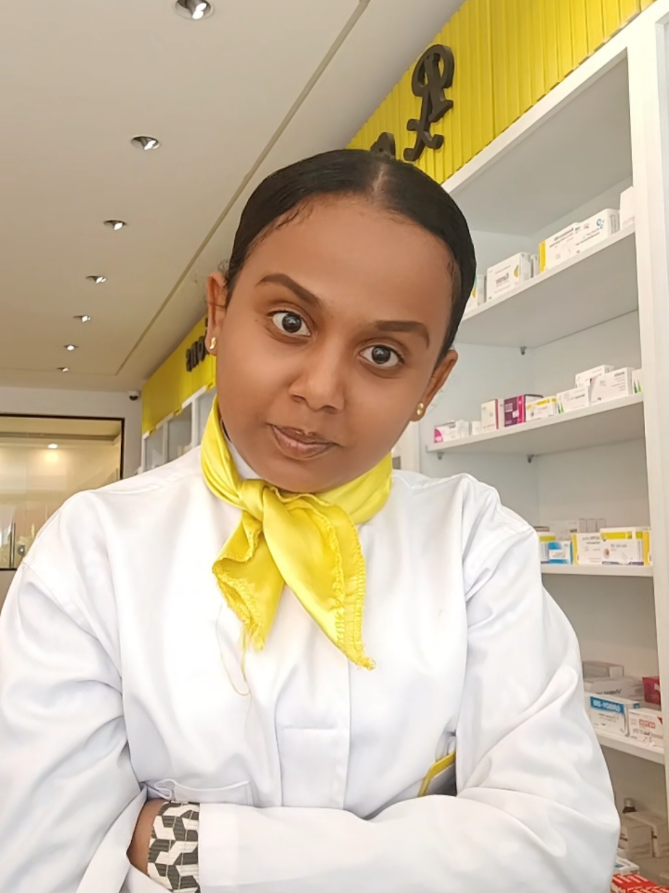 @Pharmacist Rediet