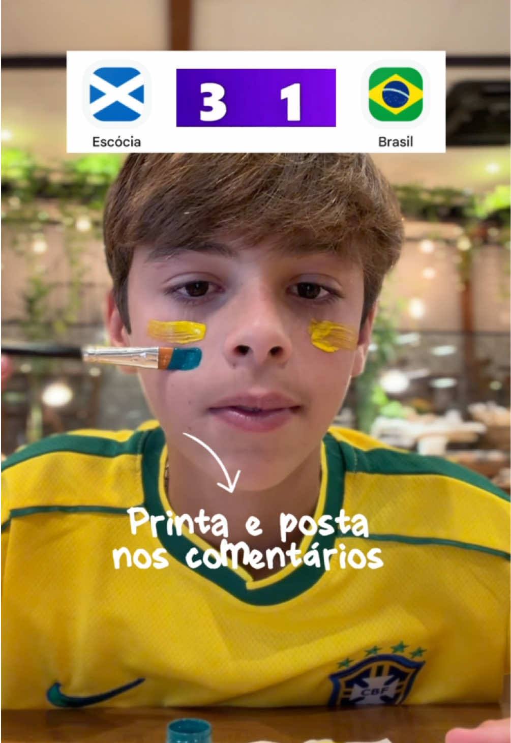 @Bora ou não João