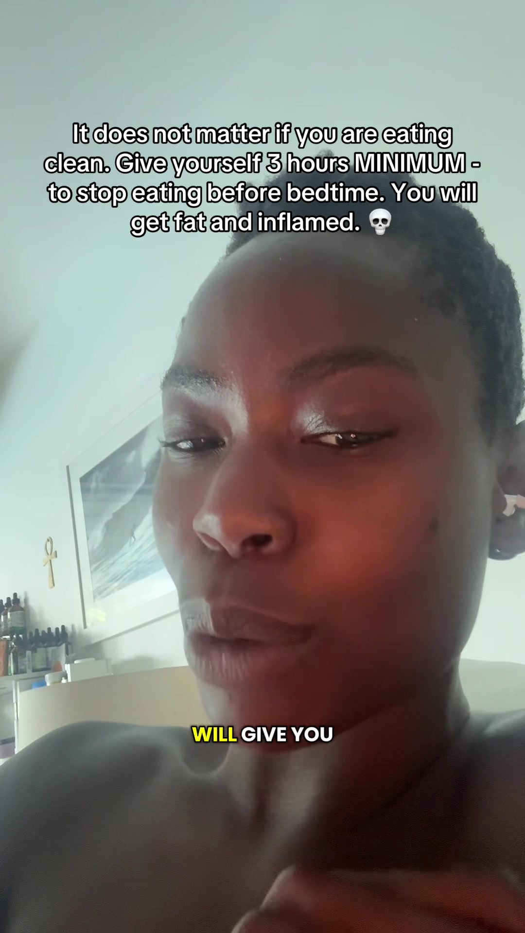 @Goddess Obiani