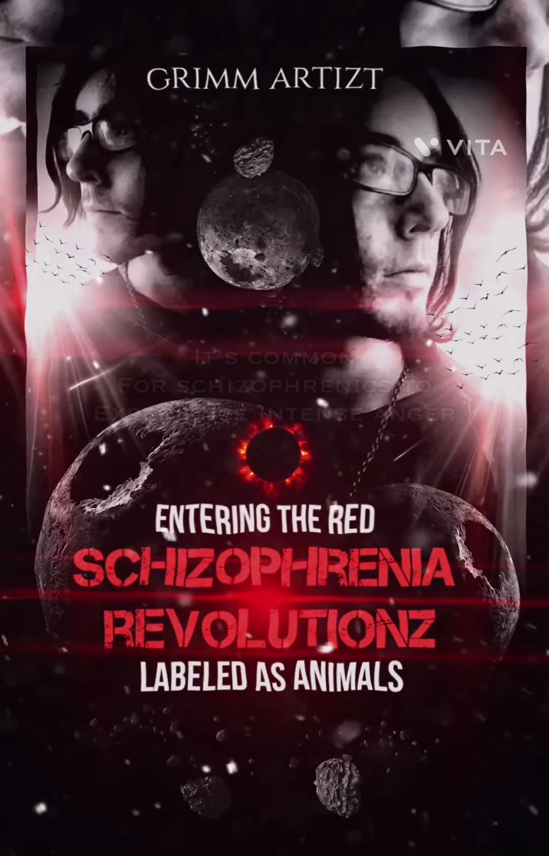 @SCHIZOPHRENIA REVOLUTIONZ