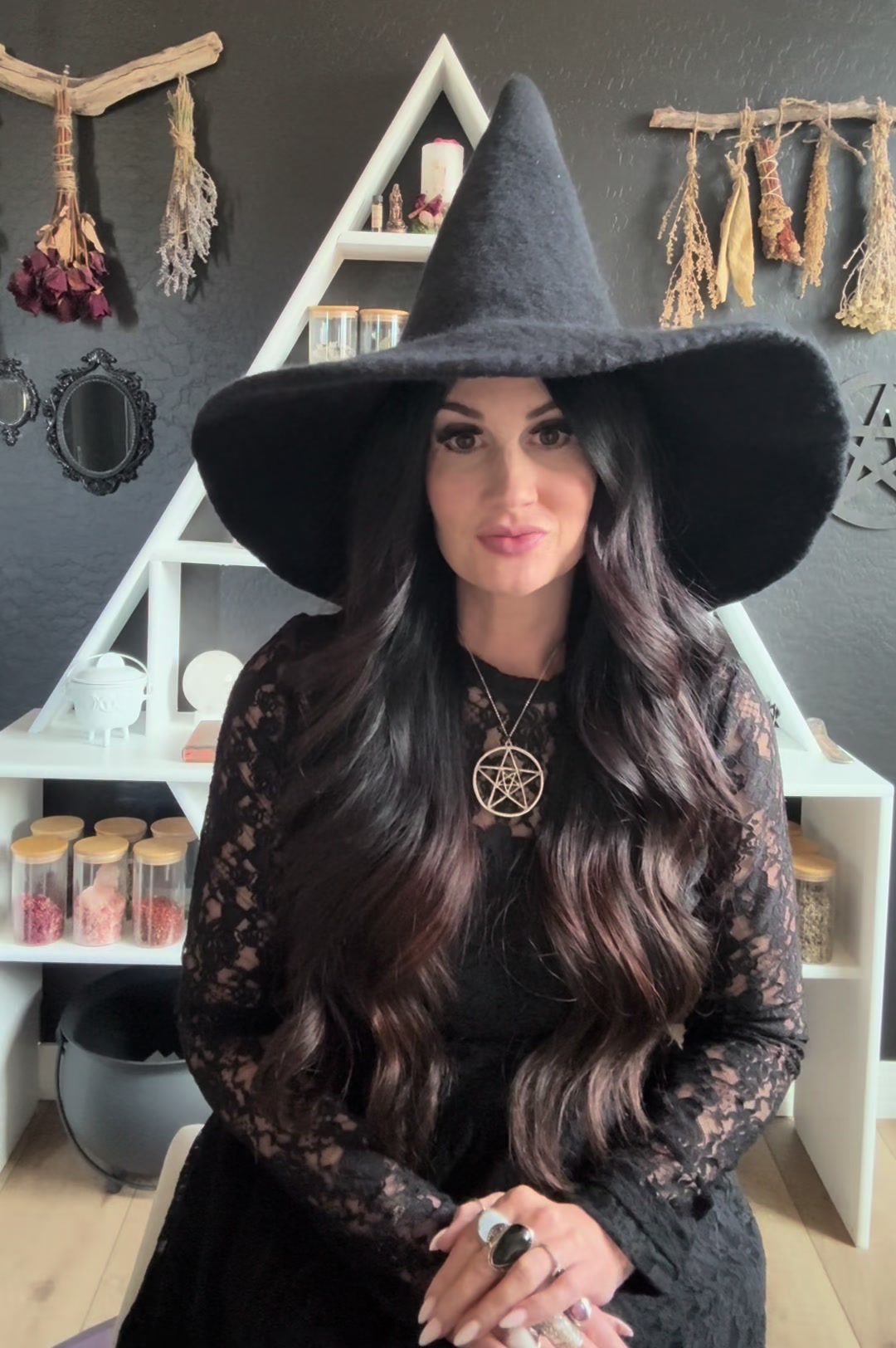 @Mystic Witch Harmony Rose