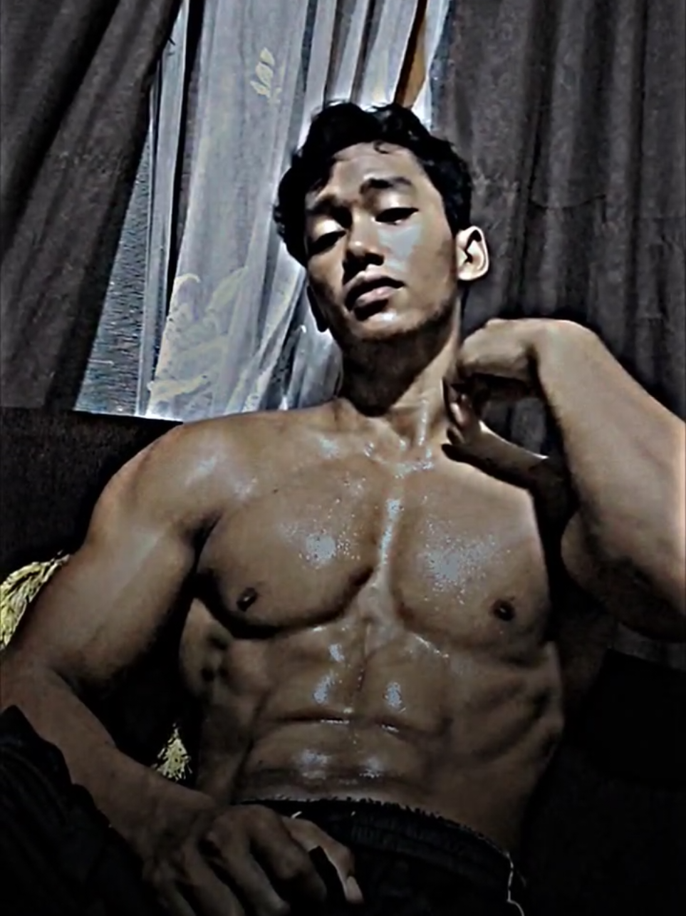 @HOME WORKOUT