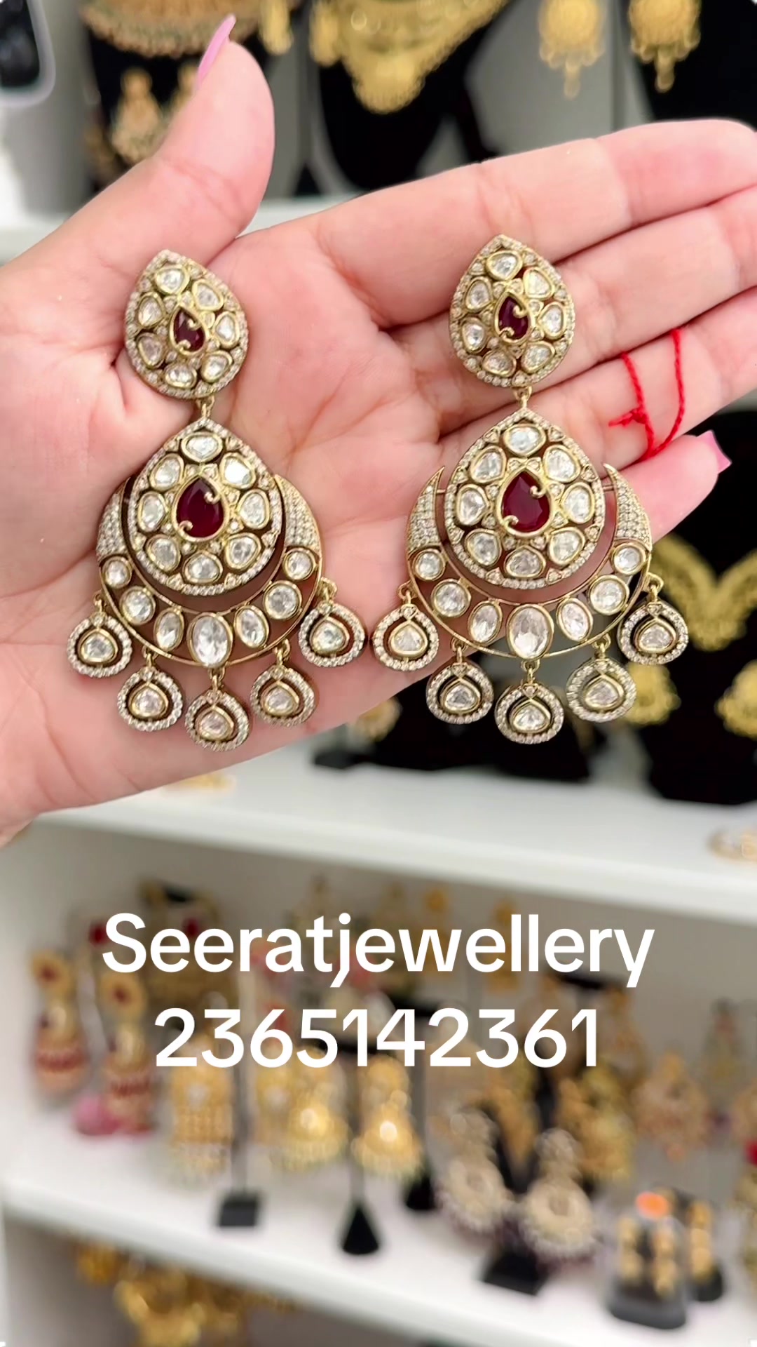 @SEERAT JEWELLERY BY BRAR LTD