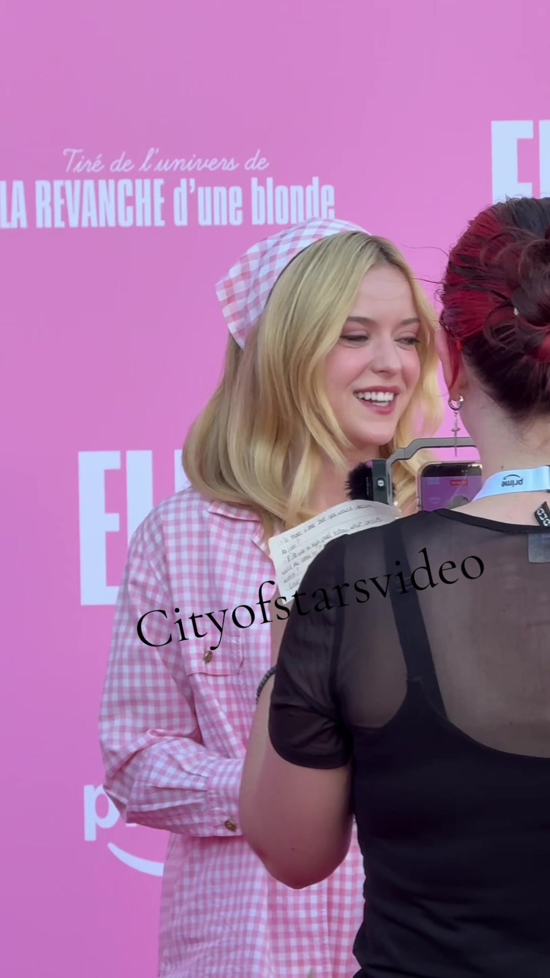 @CityOfStarsVid&eacute;o
