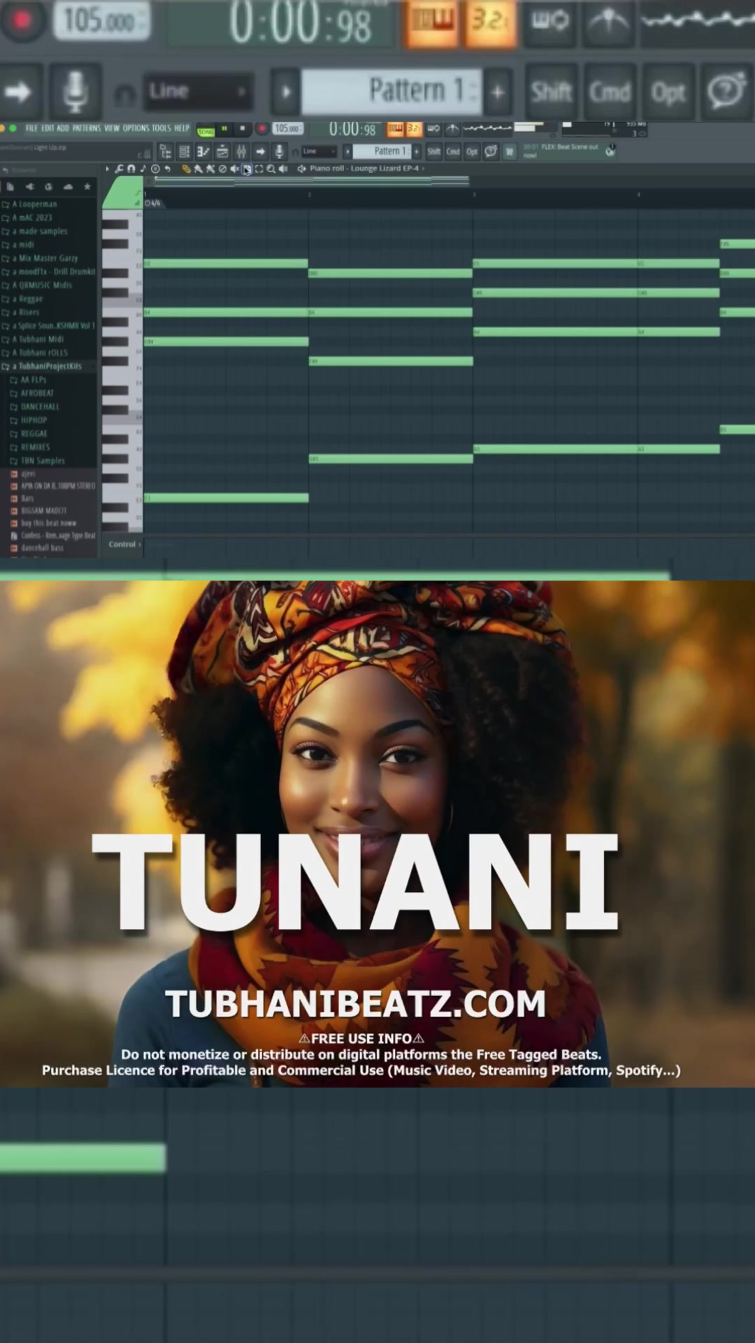 @Tubhani Duncan
