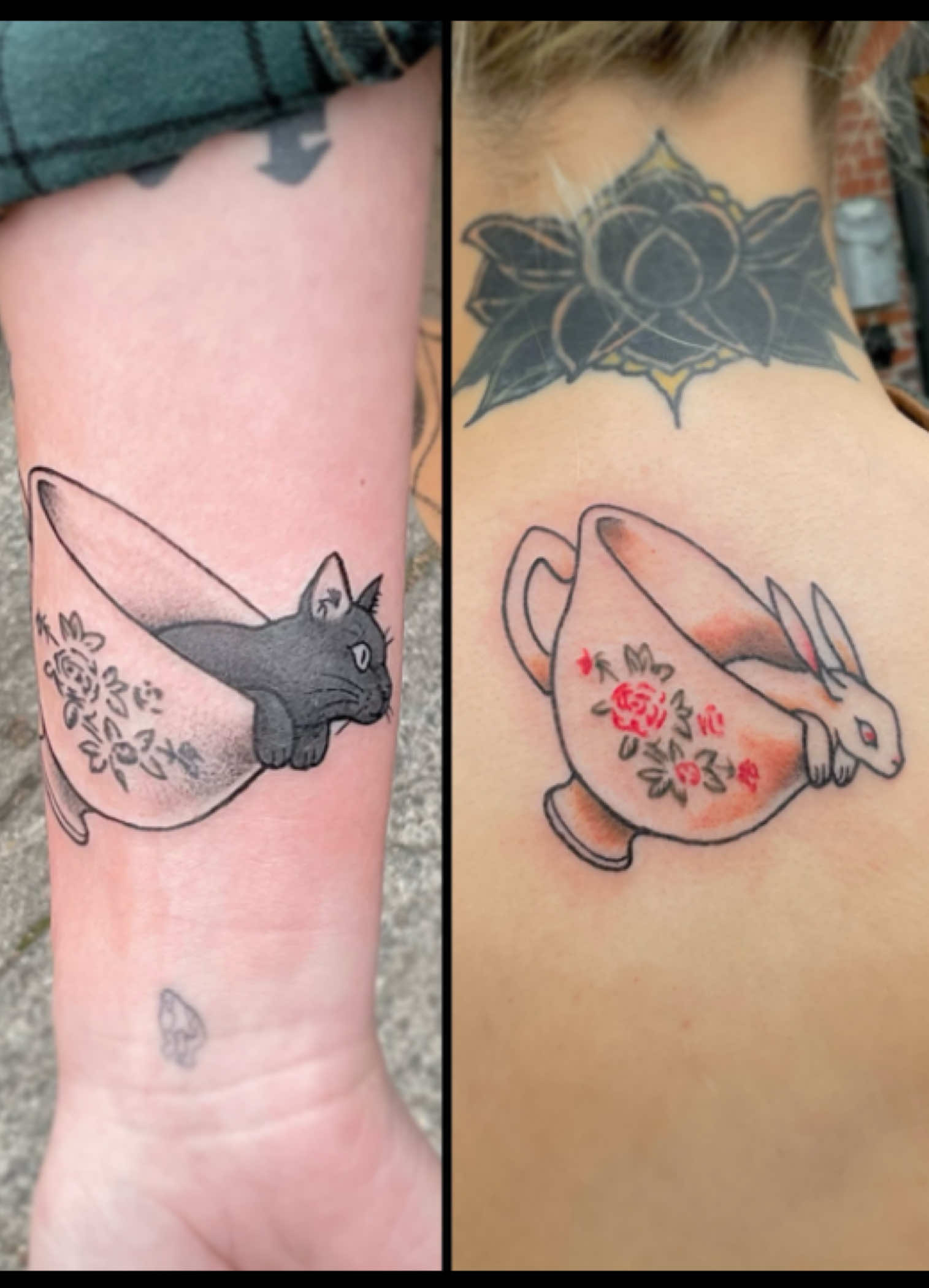 @Dorian ๐๐ Cbus OH tattooer!