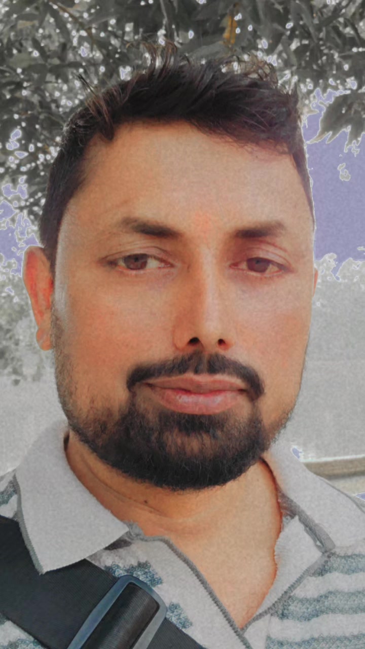 @Naresh Kumar Thakur