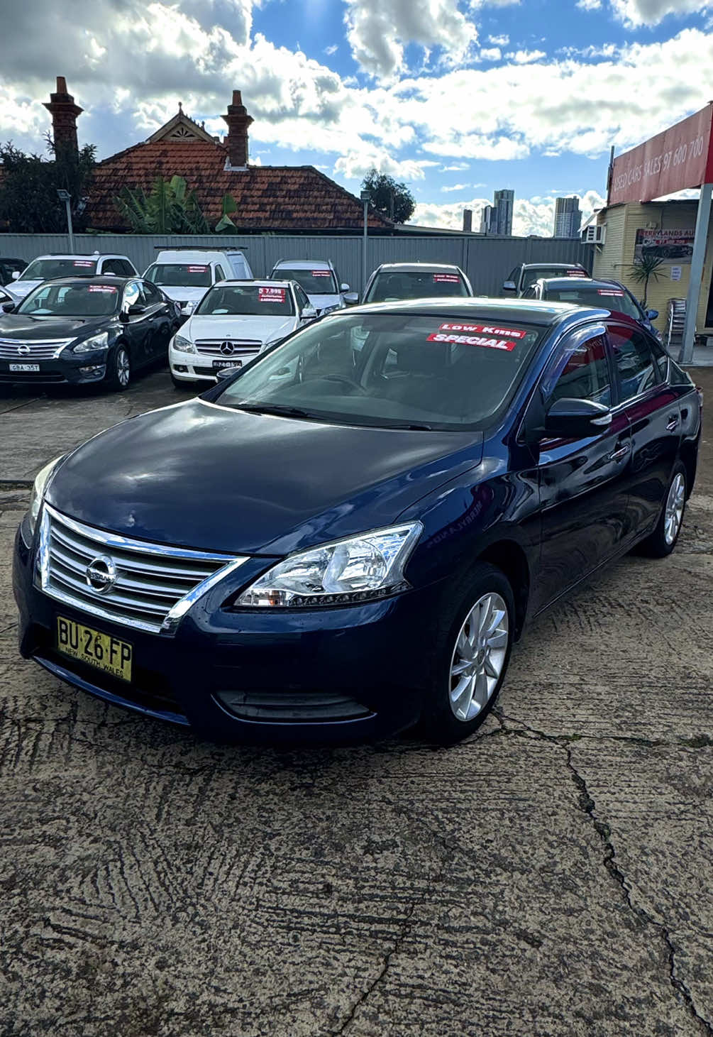@MERRYLANDS AUTOS