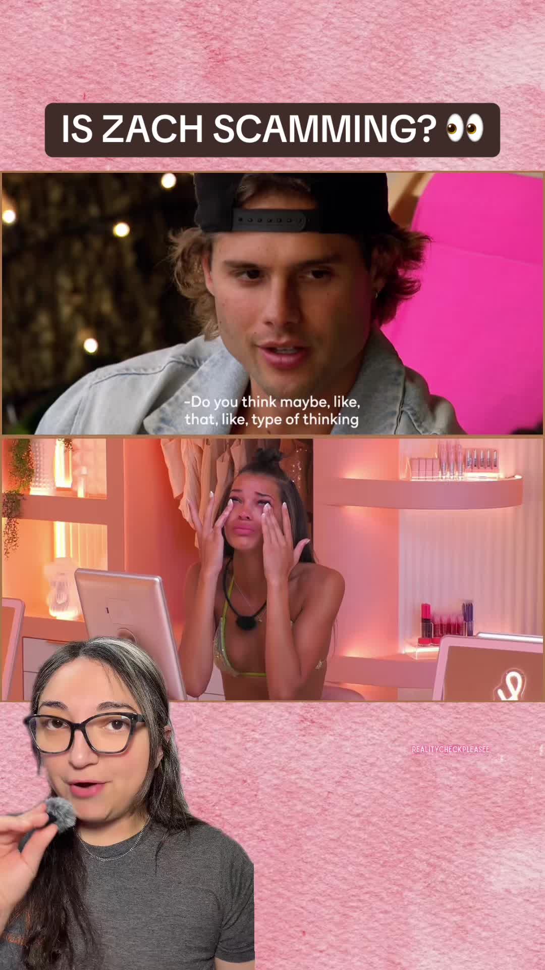 @Kassy | Reality Checks