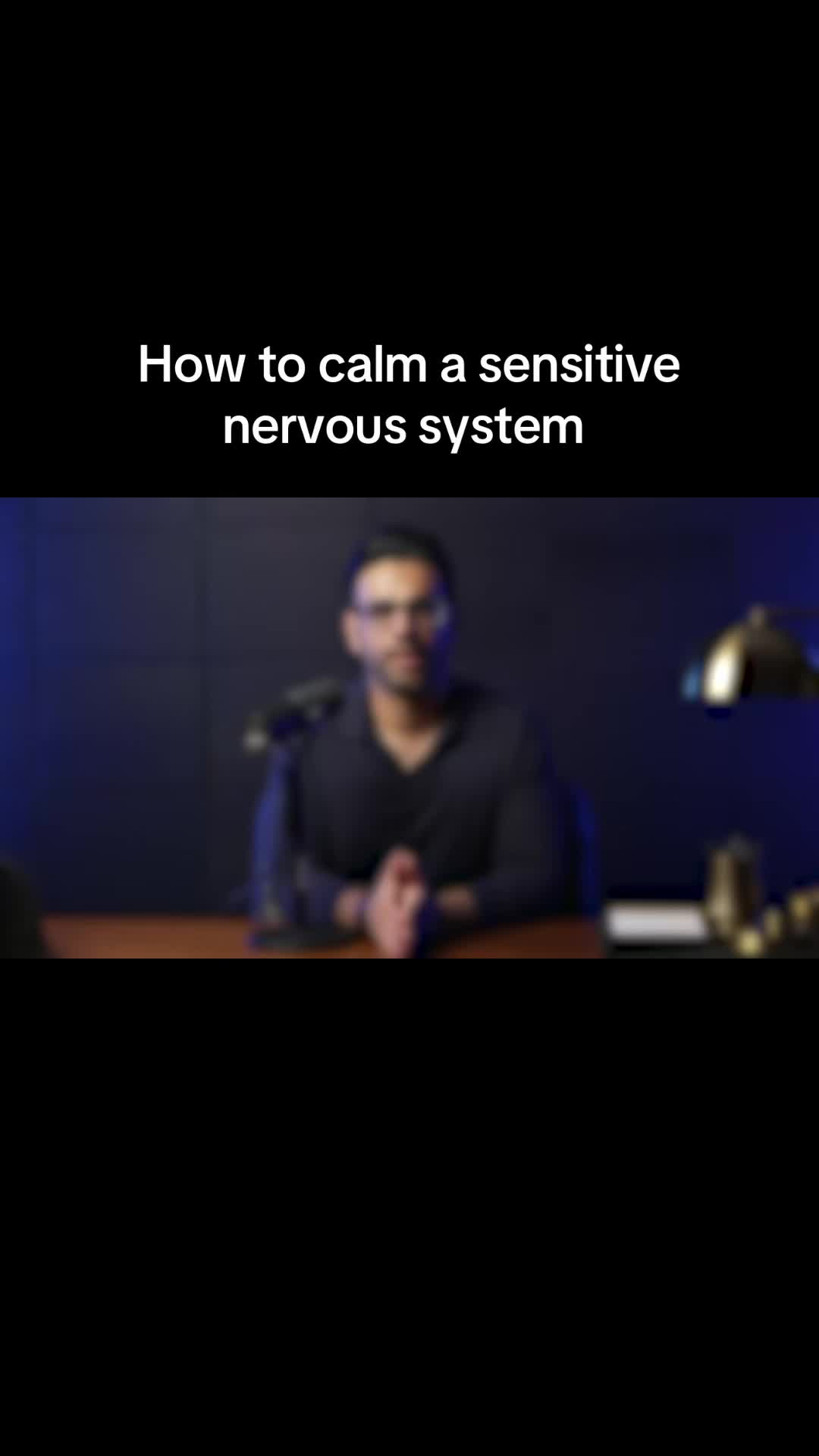 @Shaan | Anxiety Recovery