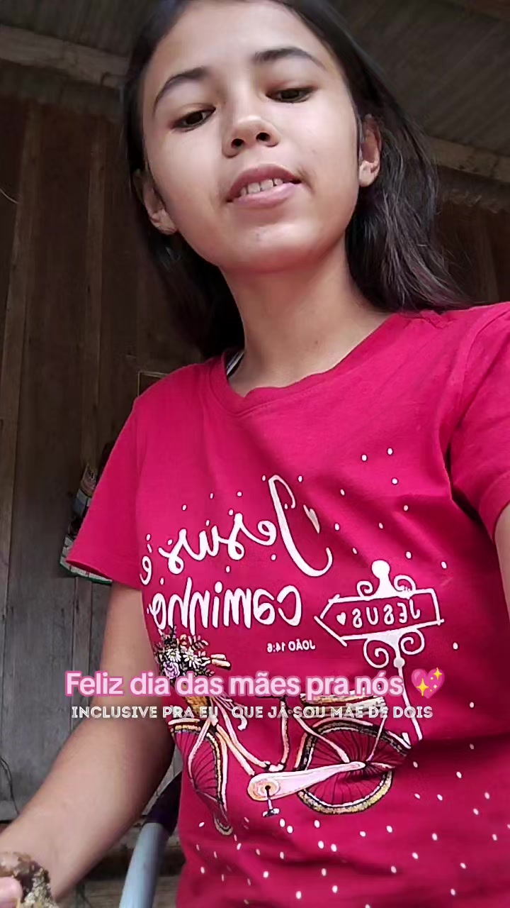 @Mamãe de 2 na adolescência ❤️