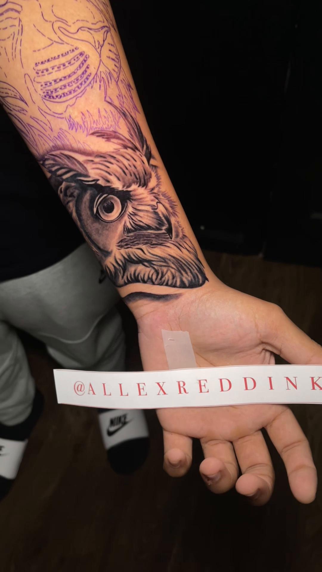 @Allex Redd