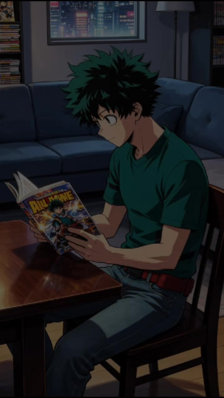 @Momo Yaoyorozu