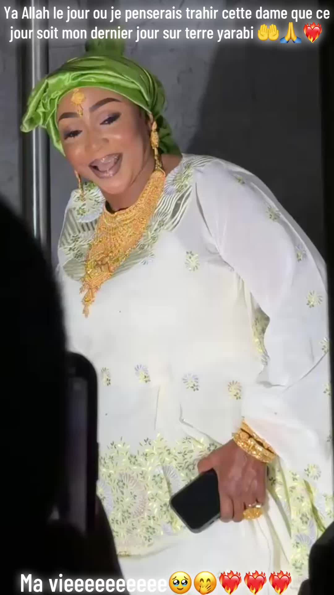 @KADY LAGAR&Eacute; HAIDARA🥰