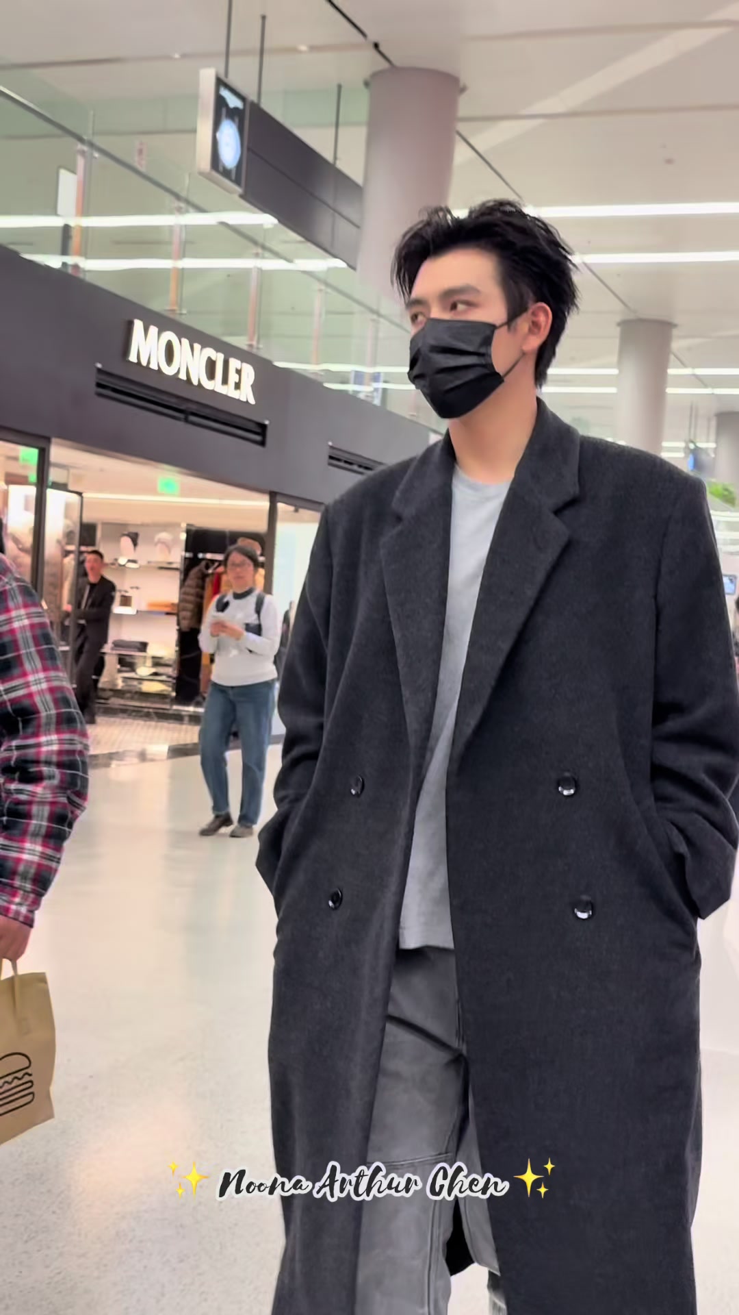 @“Noona” của Arthur Chen