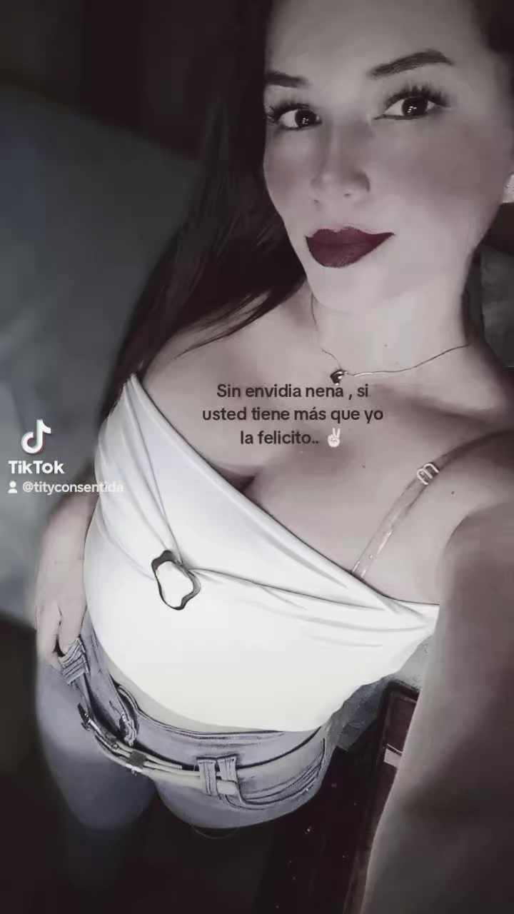 @Tity La Consentida Santana