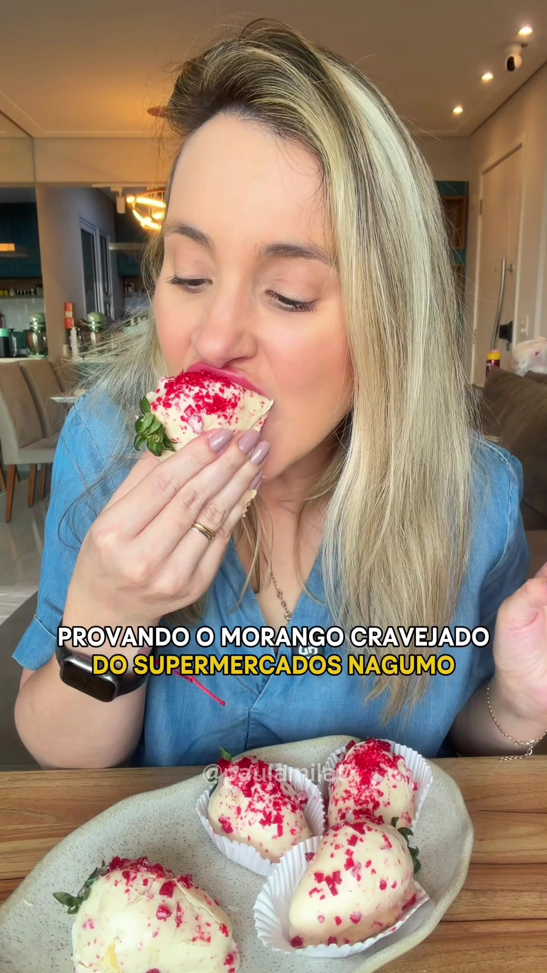 @Quanto custa comer bem