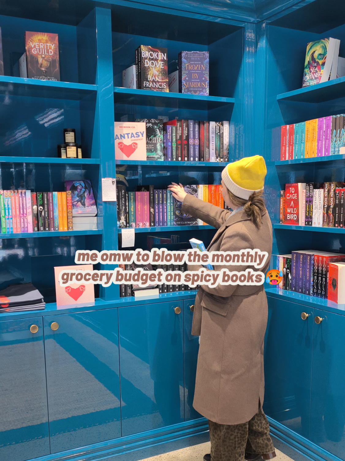 @archiveofamie โ
books & news