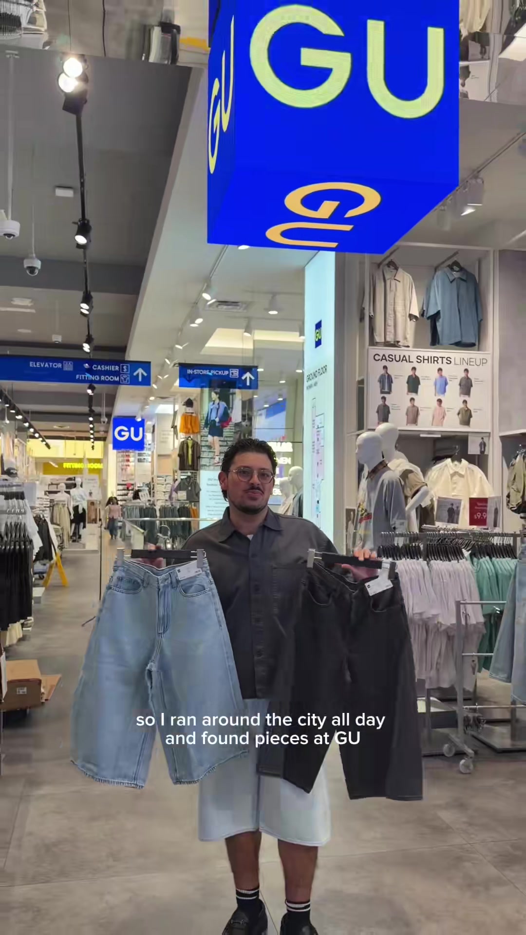 @GU USA