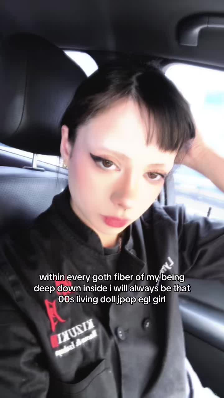 @enigmatic girl