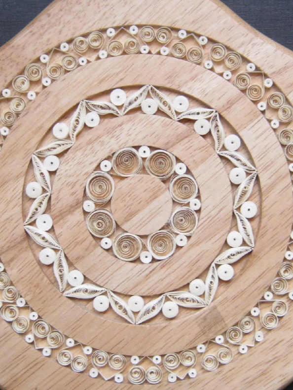 @Chaukhang quilling