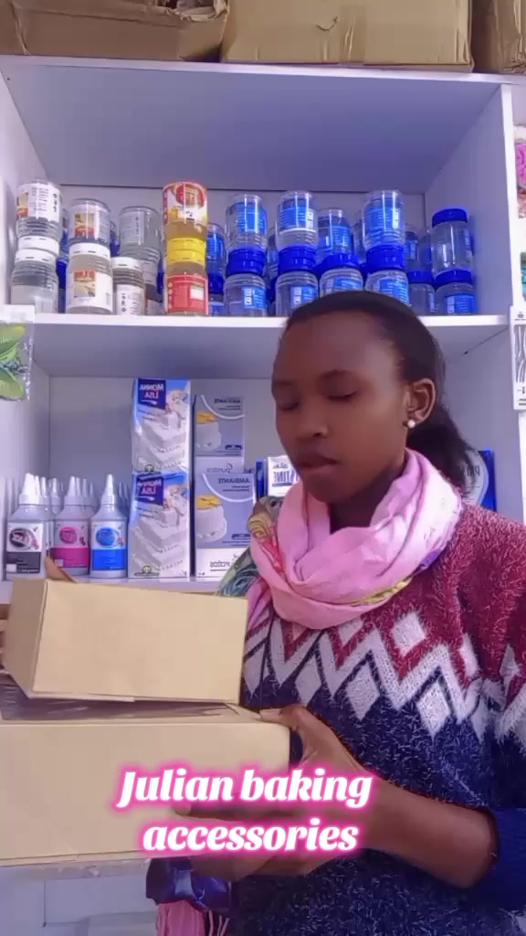 @Julian baking accessories