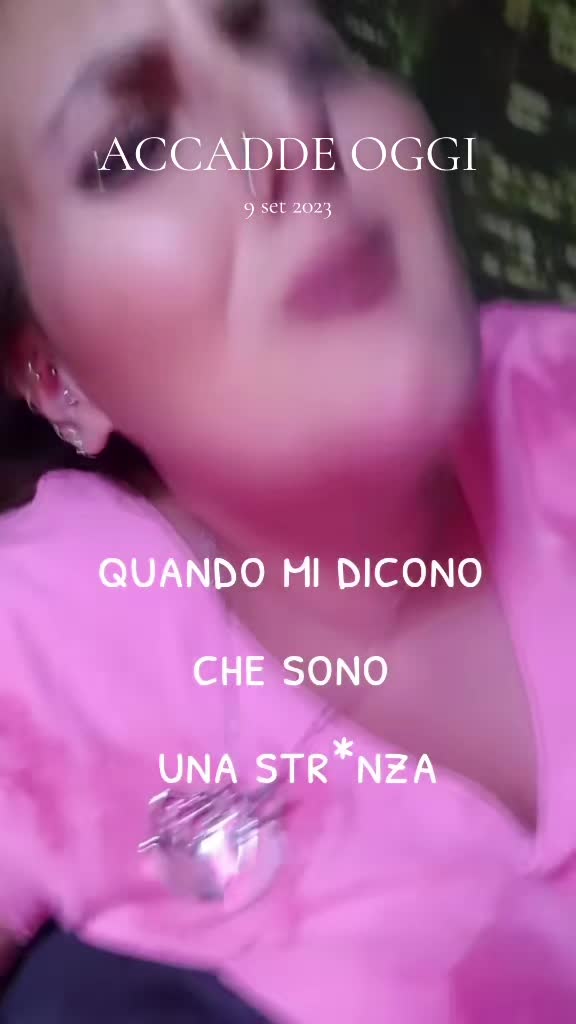 @Ciuzzina LA Regina