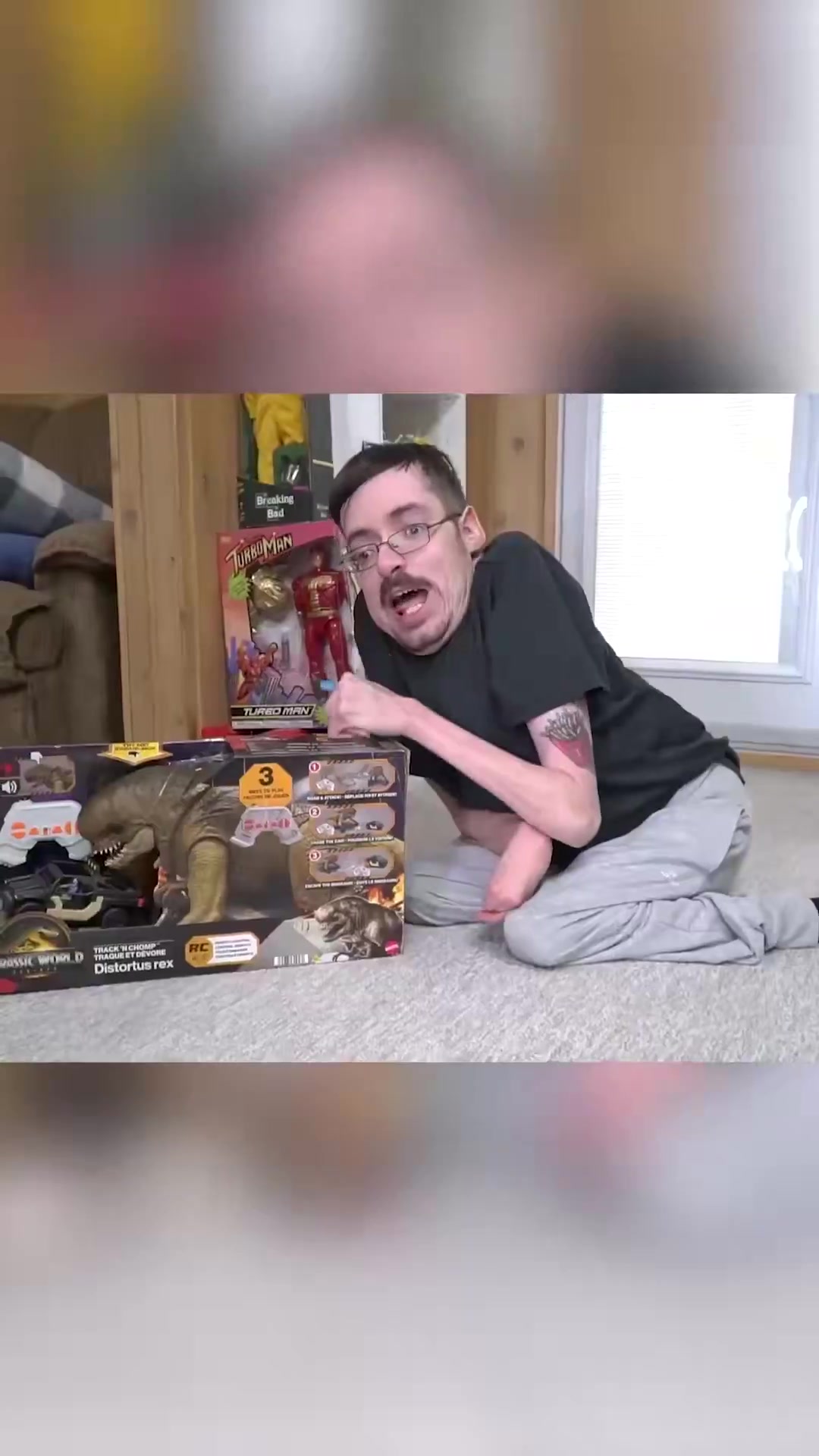 @Ricky Berwick