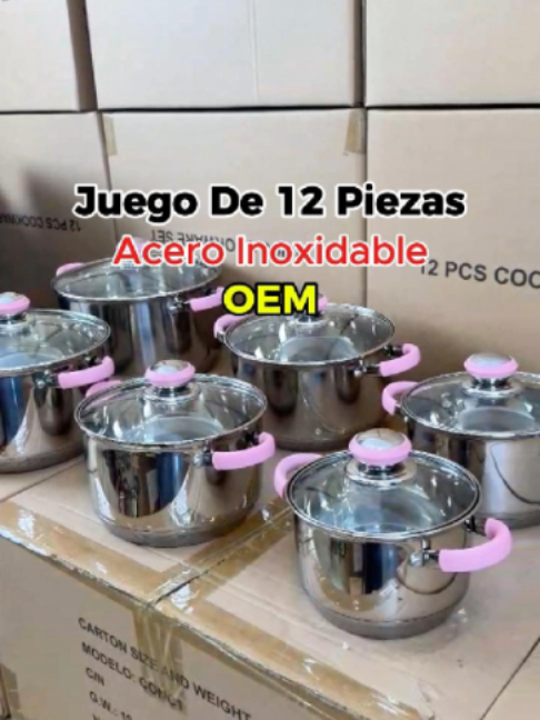 @ChangwenCookware LATAM