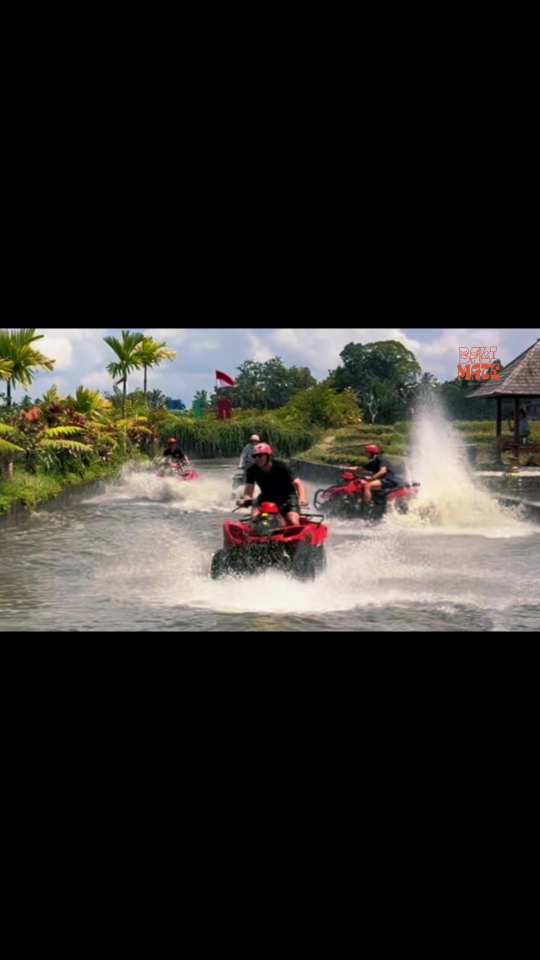 @BALI MATE DRIVER