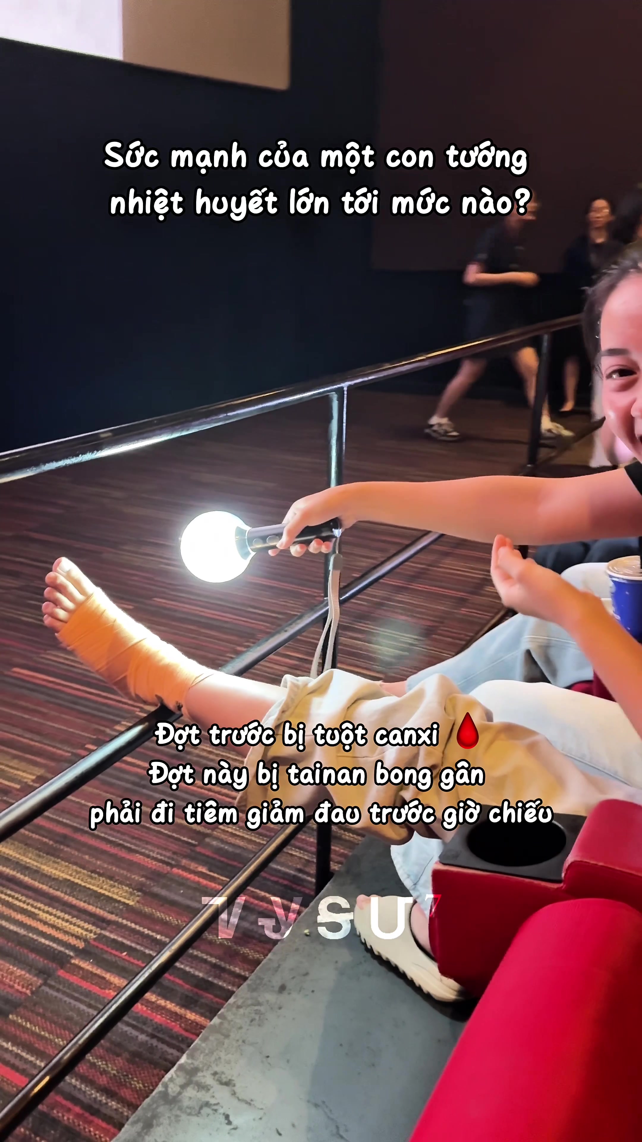 @Vy Su ⁷