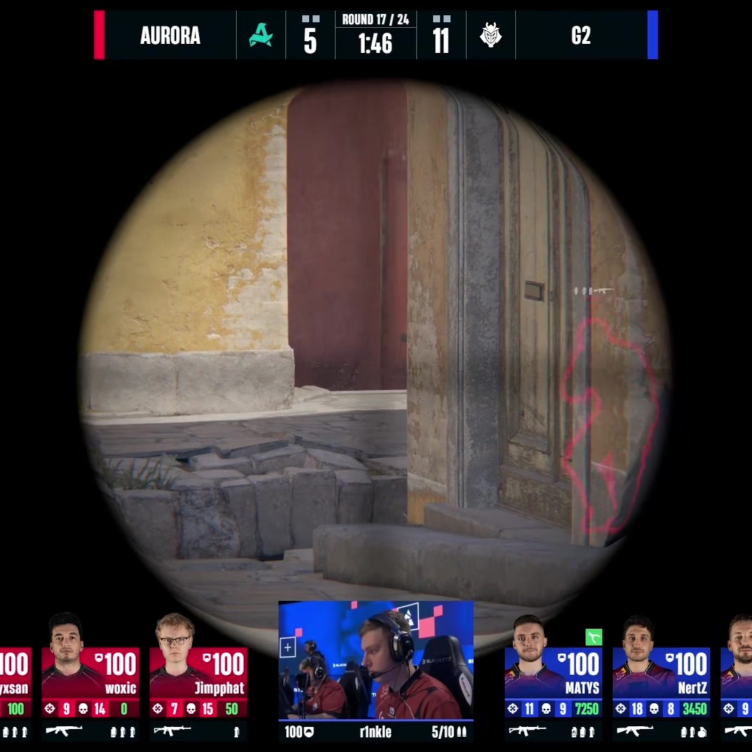 @PARI Esports CS2