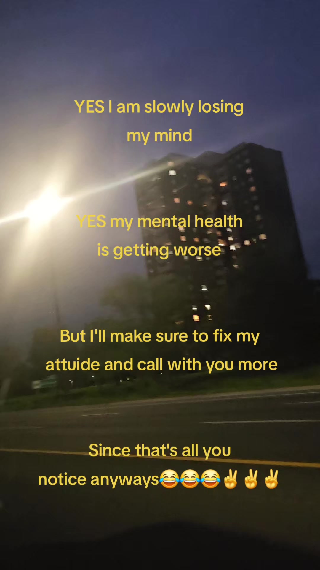 @Venting