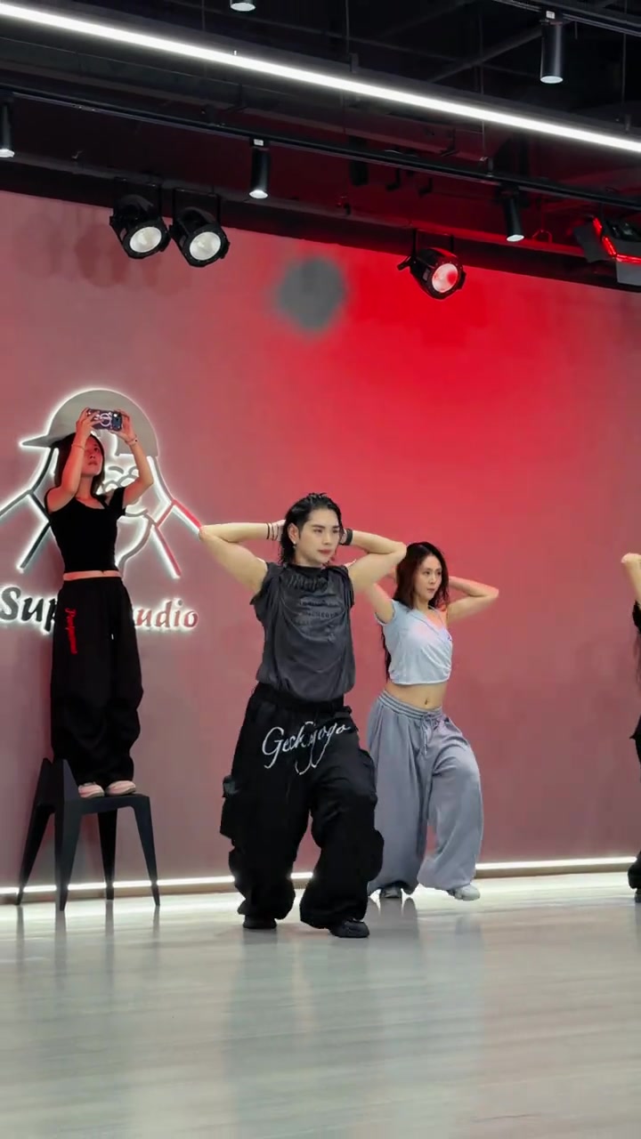 @Học Nhảy Douyin