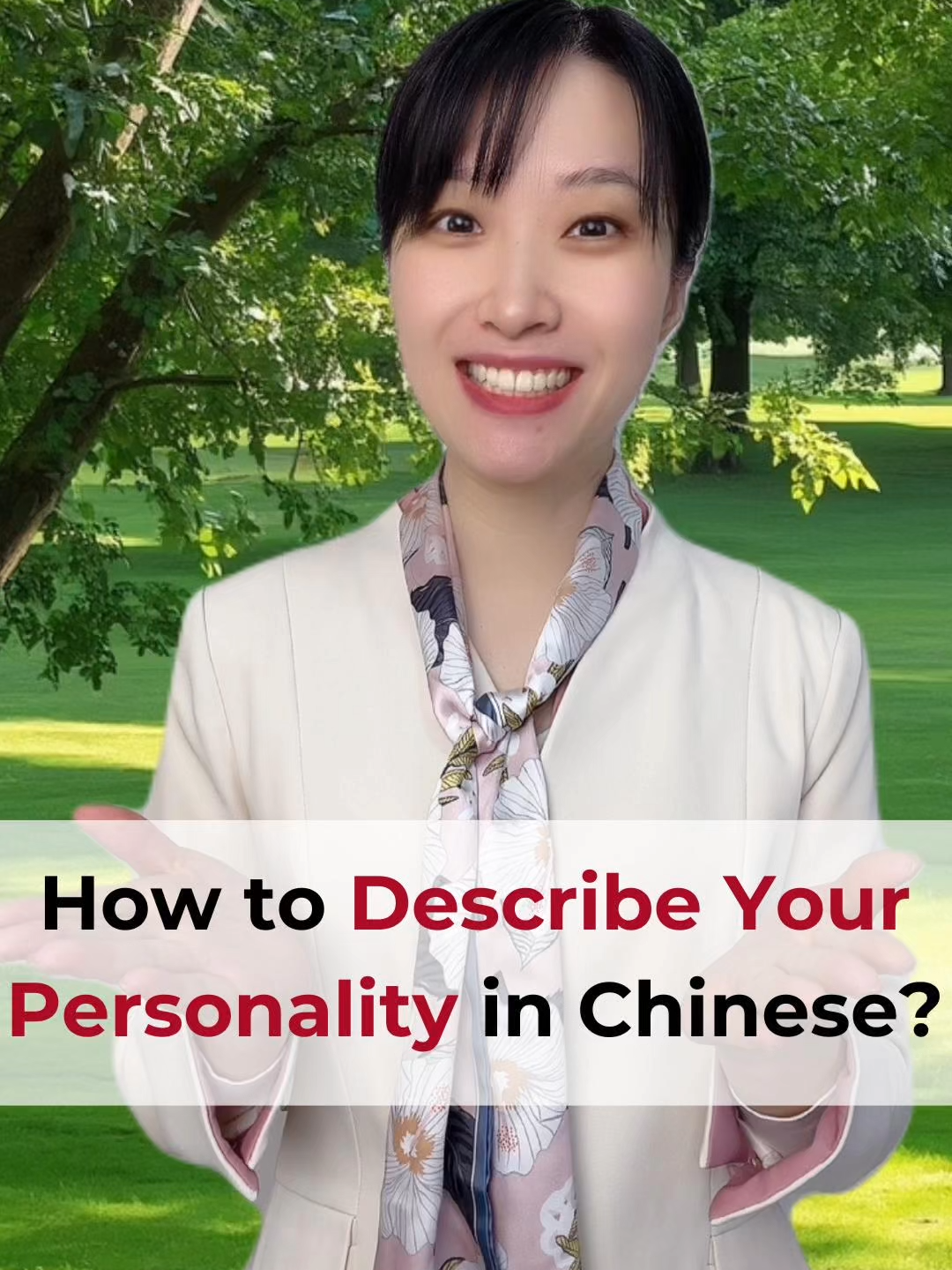 @Toronto Mandarin School