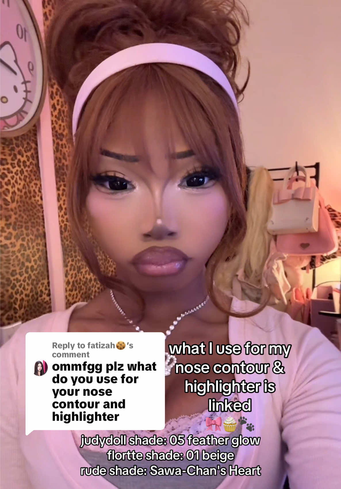 @THE DOLLIEST OF DOLLS๐ฑ๐พโ๏ธ๐