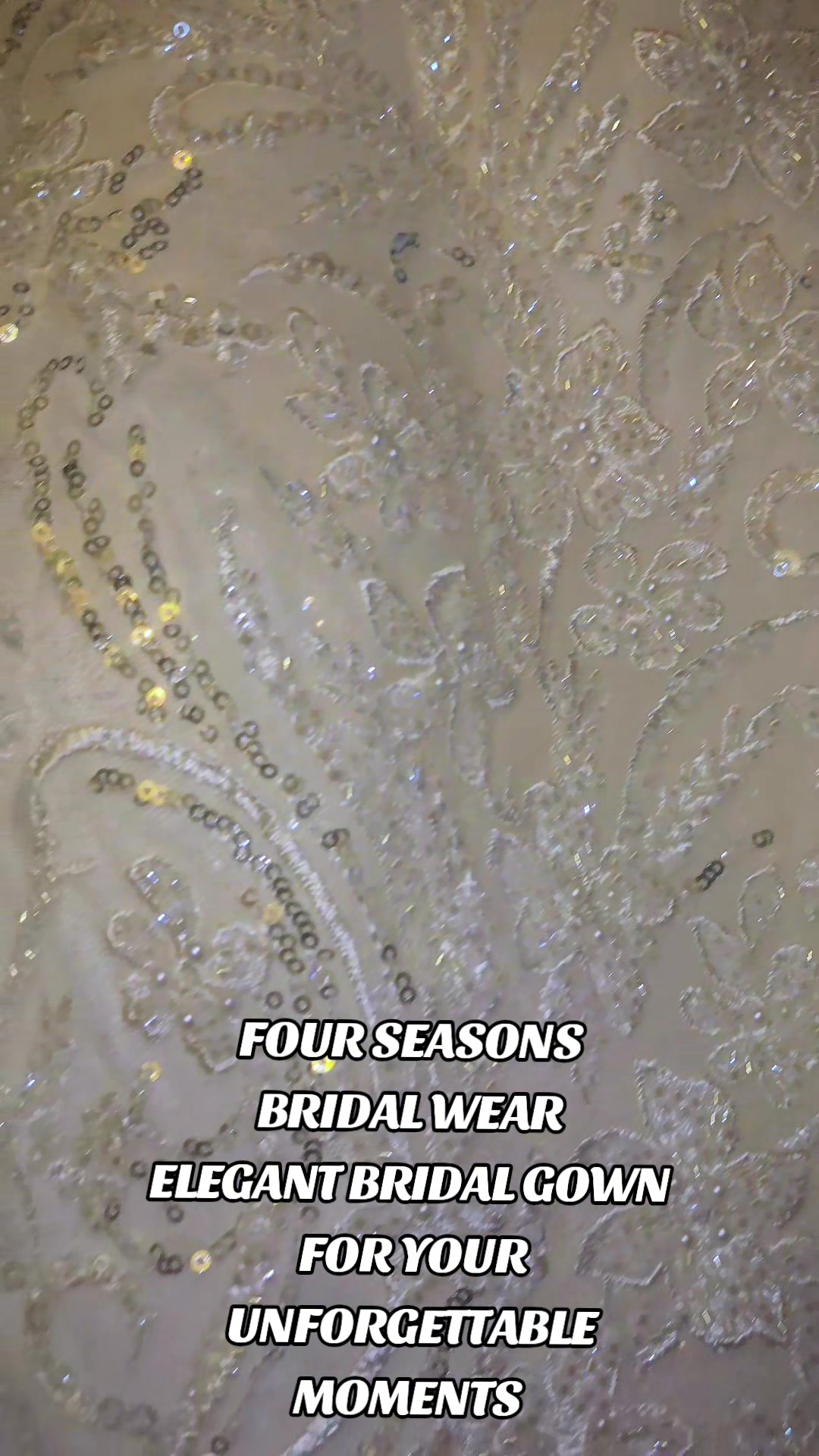 @FOUR SEASONS BRIDAL WEAR