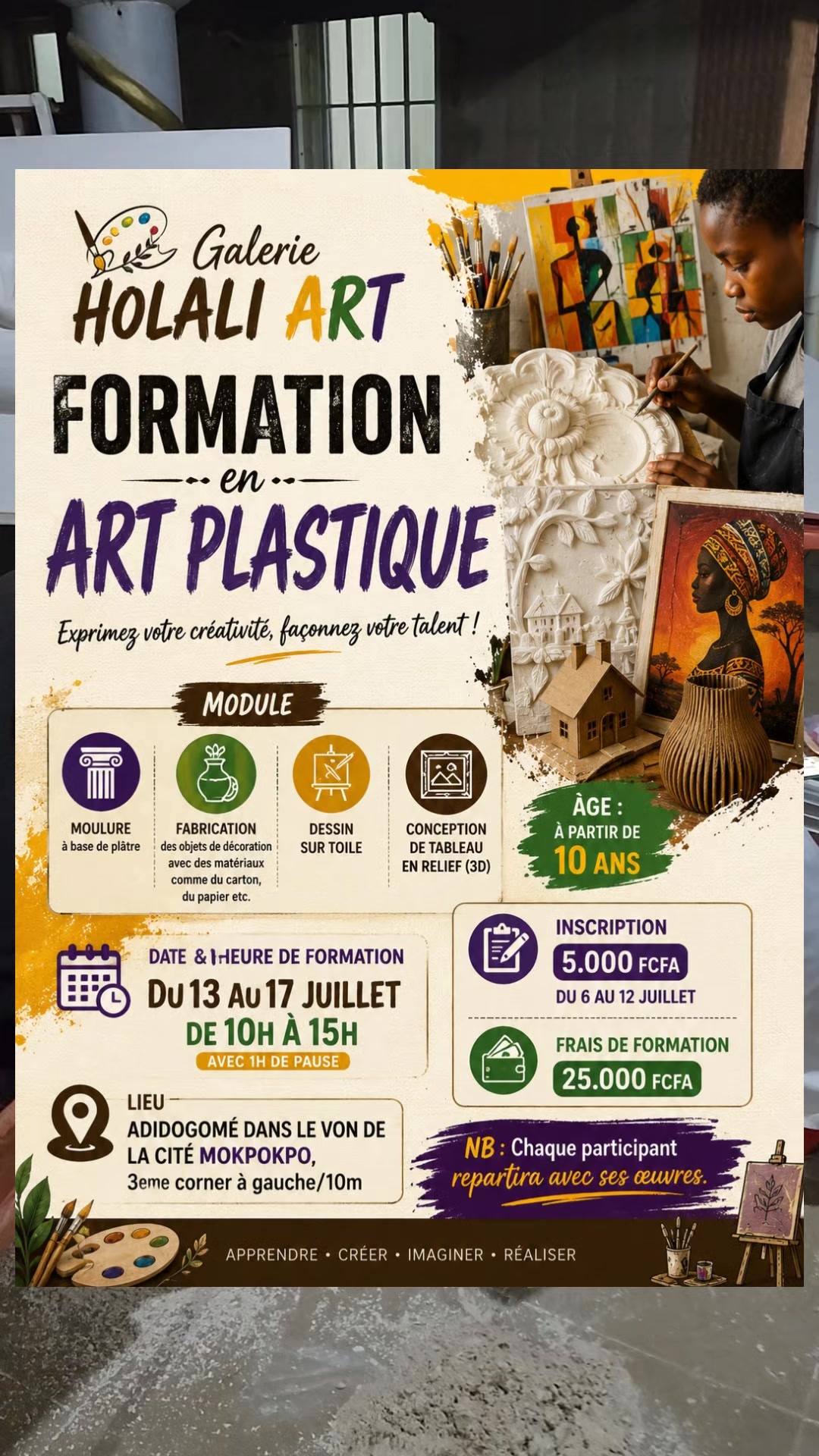 @holaliart&decor
