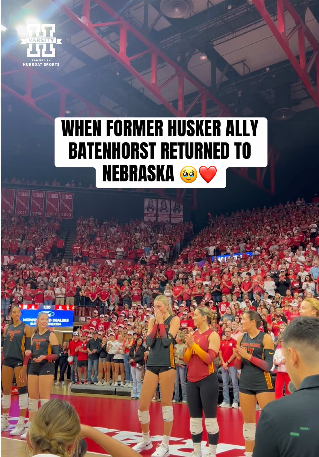 @Hail Varsity