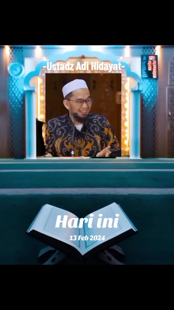 @AtQari Hidayat