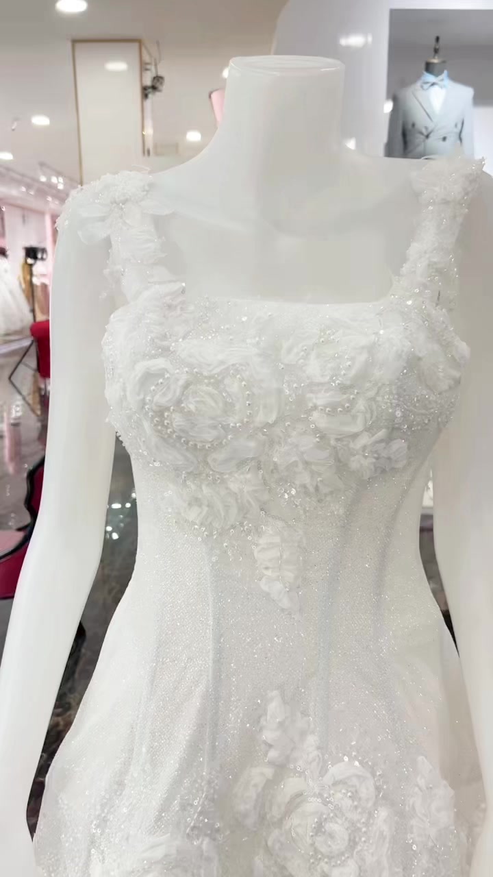 @Panthakhin Wedding Dress Yng