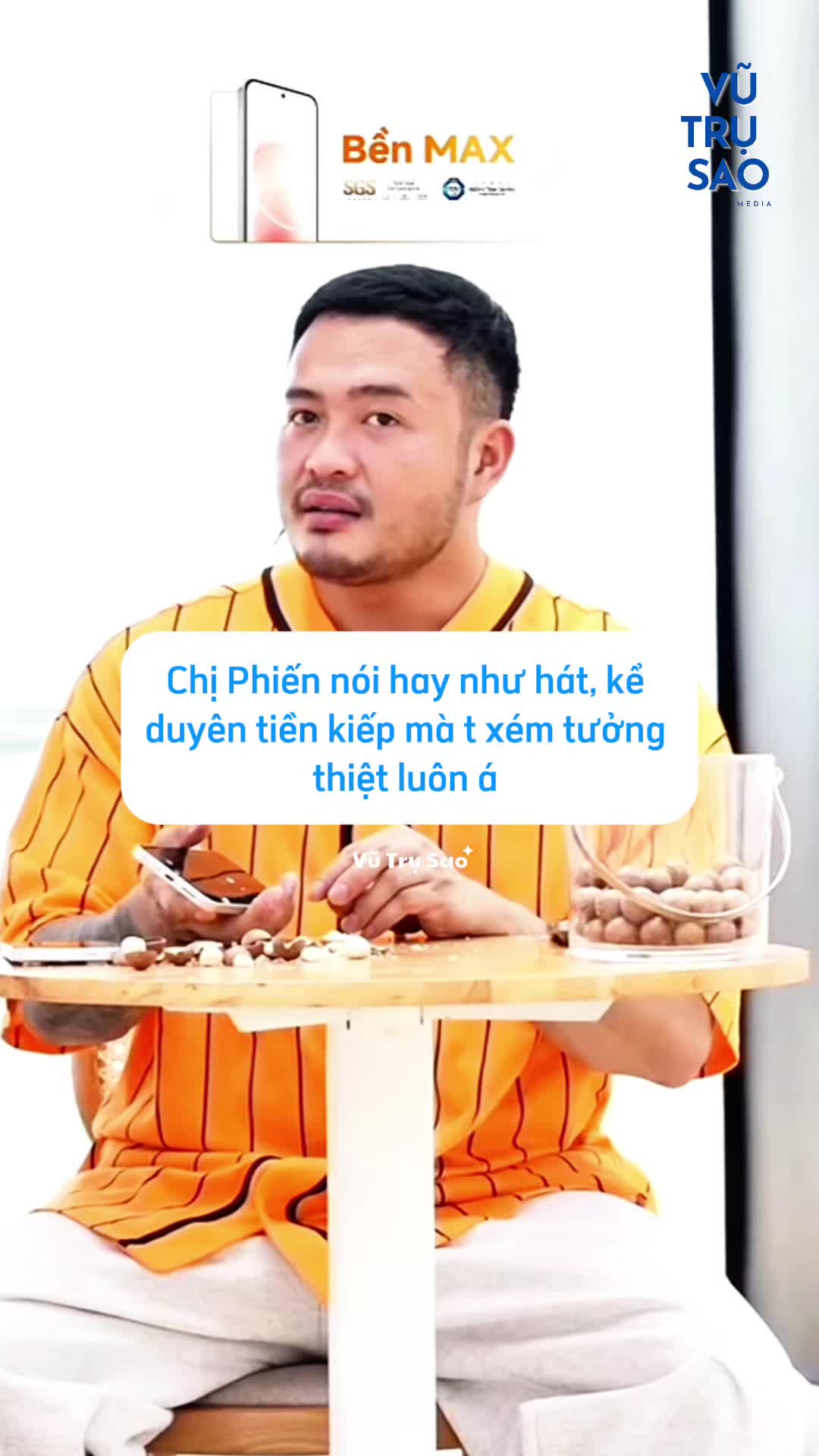@Vũ Trụ Sao