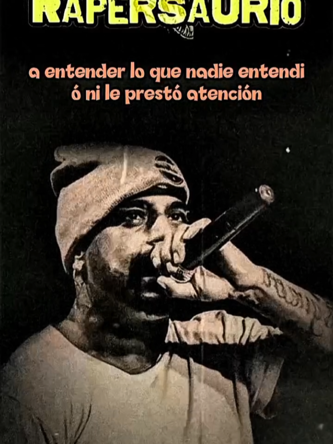 @Rapersaurio
