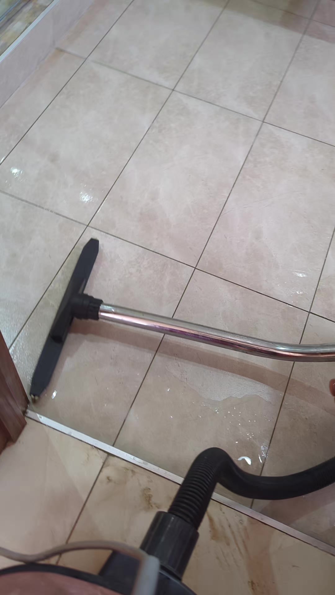 @SMS cleaning service