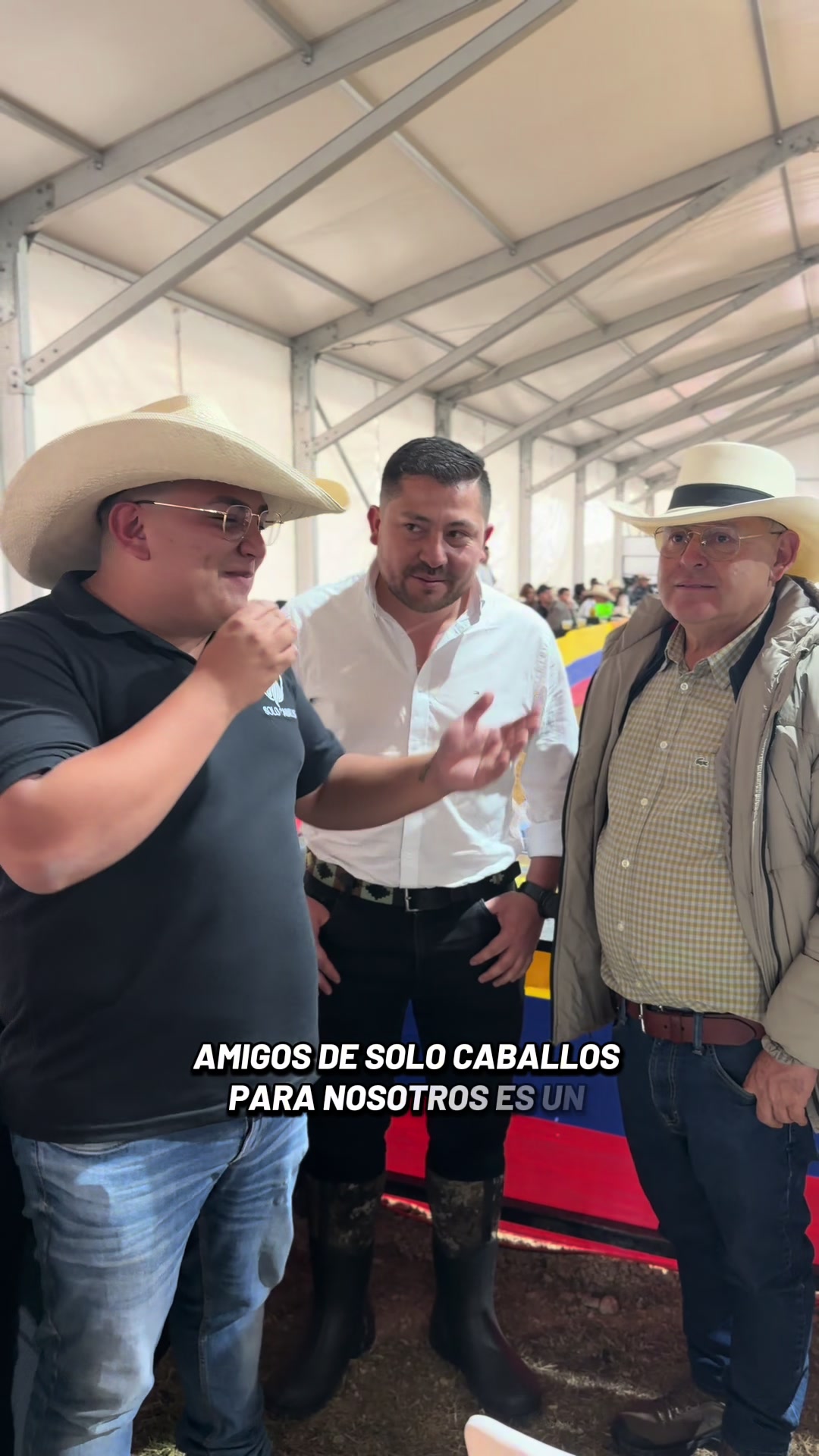 @Solo Caballos