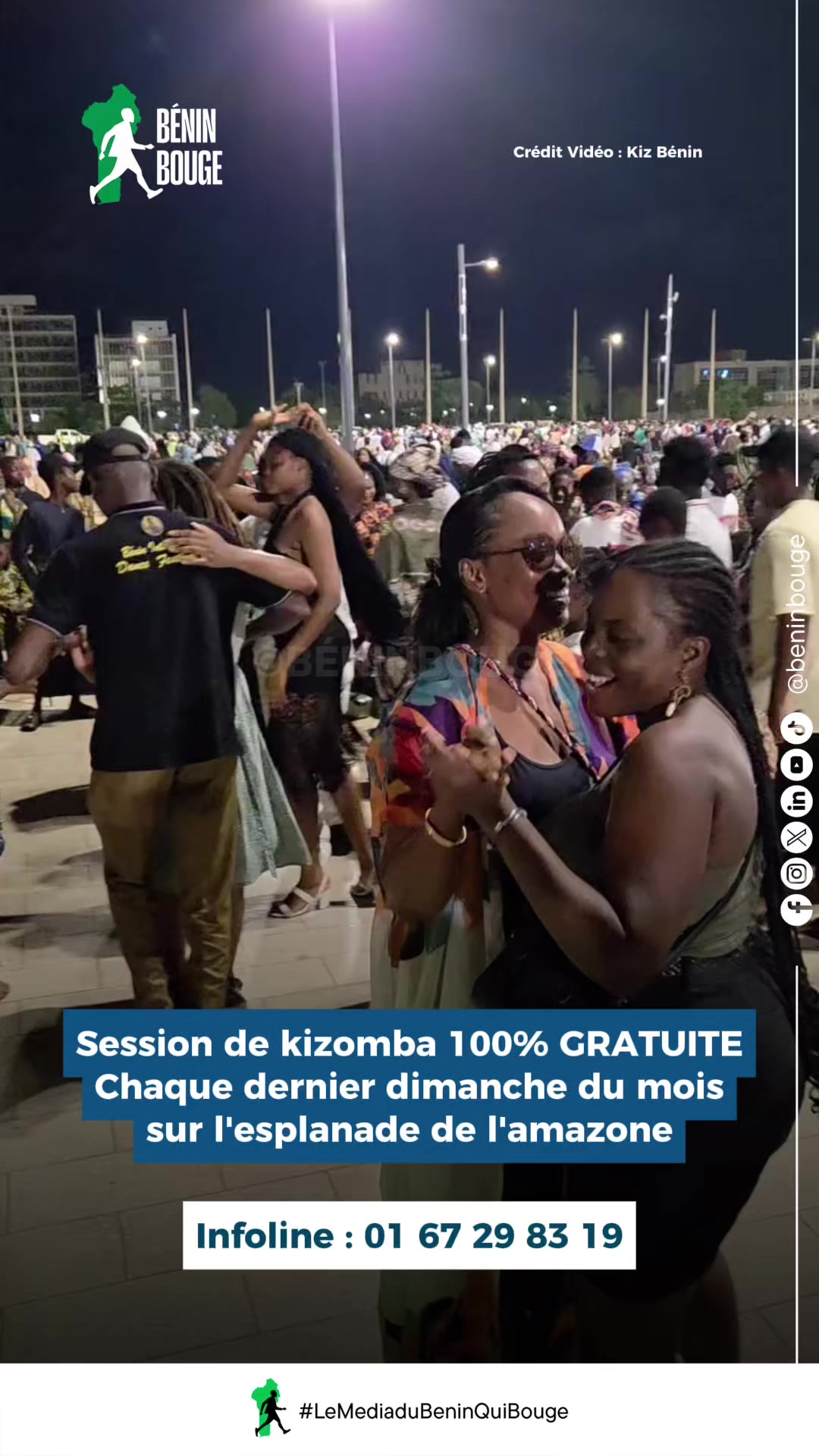 @Bénin Bouge 🇧🇯